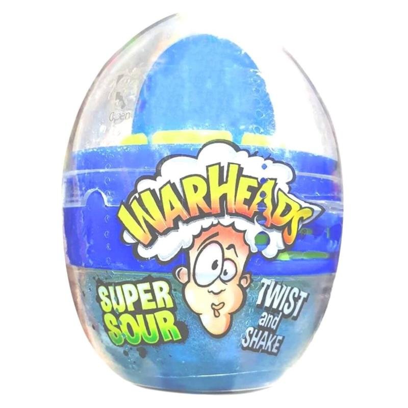 Warheads Super Sour Twist & Shake