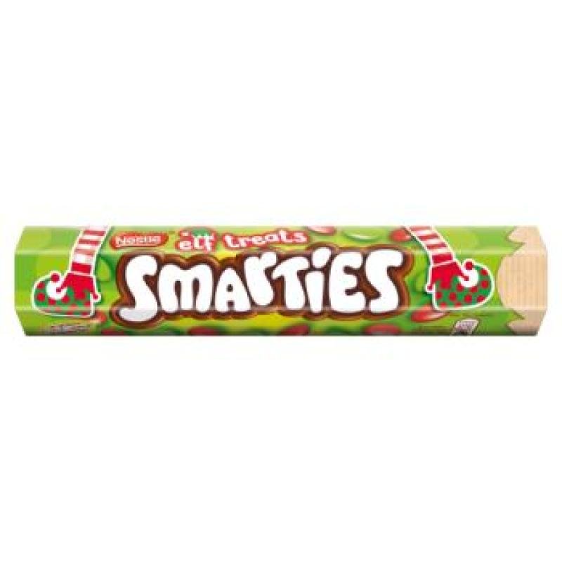 Smarties Elf Treats