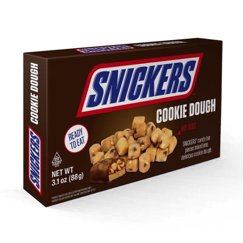 SNICKERS COOKIE DOUGH THEATRE BOX 88G