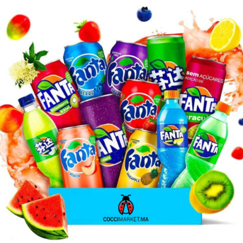 BOX FANTA