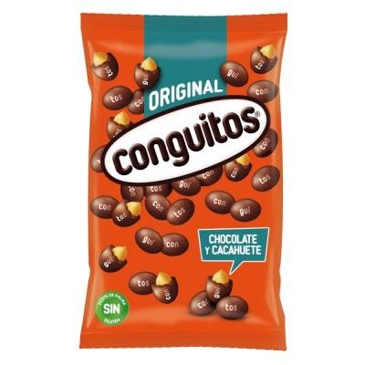 conguitos chocolate original