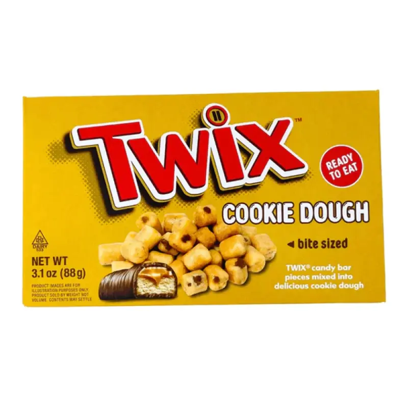 Cookie Dough Bites Twix