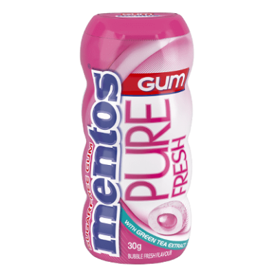 Mentos Gum Fresh