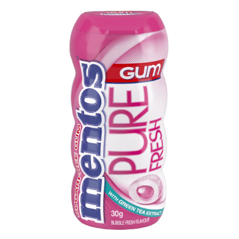 Mentos Gum Fresh