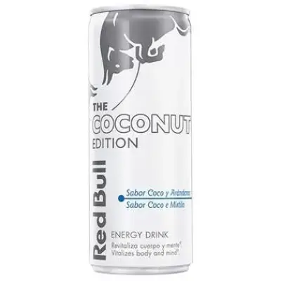 Red Bull Coconut Edition