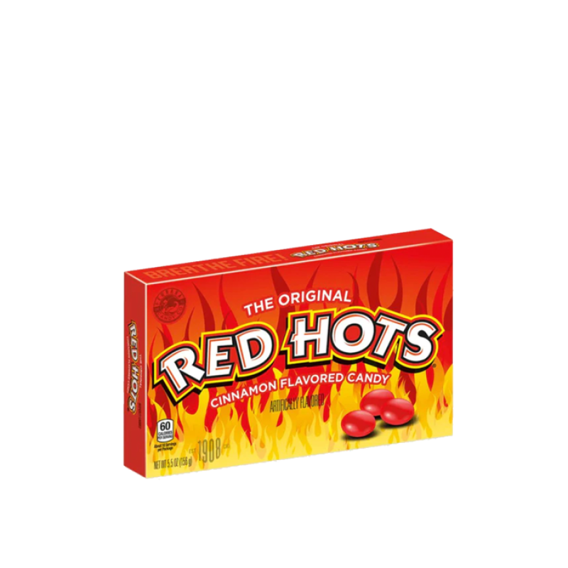 Red Hots Cinnamon Candy