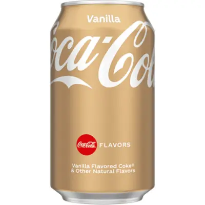 Coca Cola Vanilla