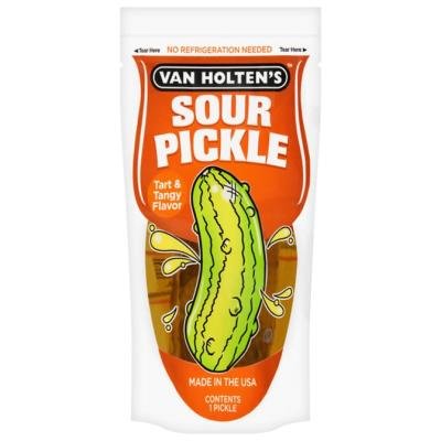 Van Holten's Sour Pickle