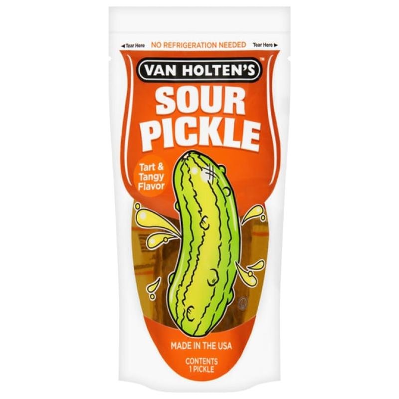 Van Holten's Sour Pickle