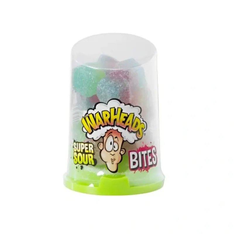 Warheads Super Sour Bites