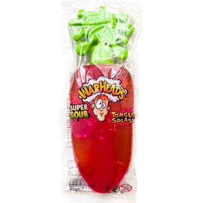 Warheads Tongue Splash Gel